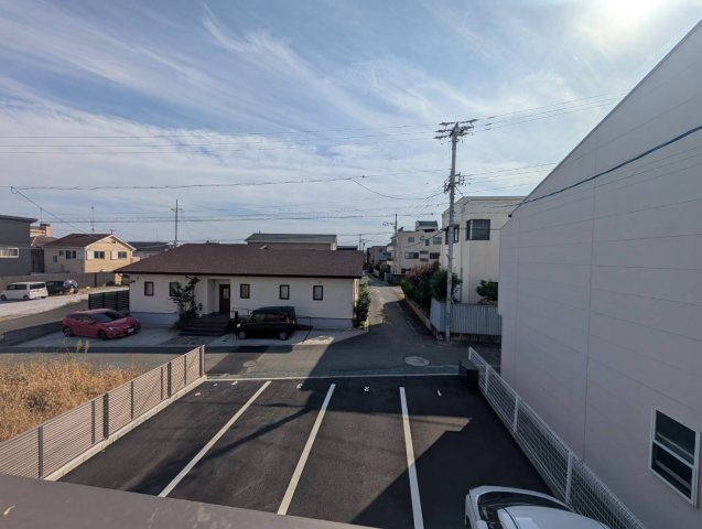 マ・メゾン　鴨江の展望