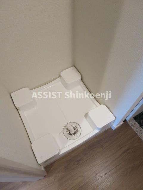 ガーデンヴィラ南阿佐谷の内装