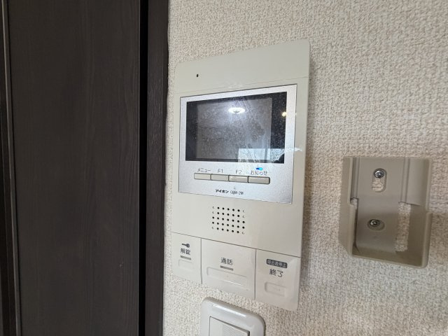 フジパレス出屋敷Ⅴ番館のセキュリティ