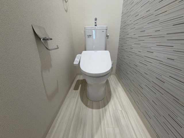 フジパレス出屋敷Ⅴ番館のトイレ
