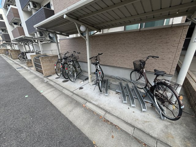 フジパレス出屋敷Ⅴ番館のその他共用部分