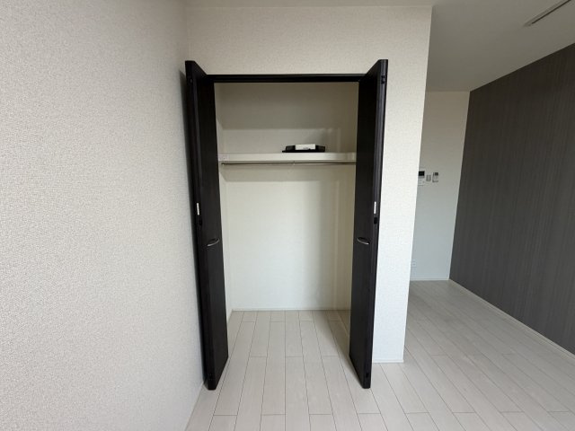 フジパレス出屋敷Ⅴ番館の収納