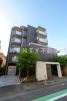 【外観】 | ブライズ品川大井 | 外観は落ち着いています