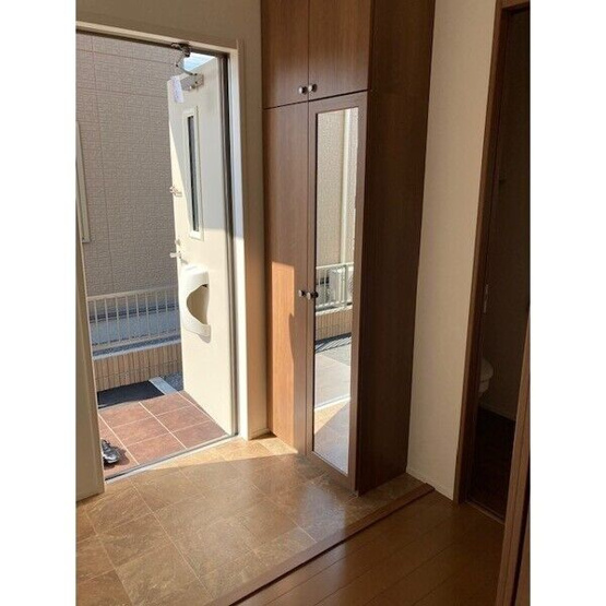 【玄関】 | マルメゾン