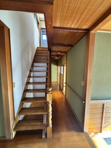 富士宮市山宮　中古戸建　4DKの内装