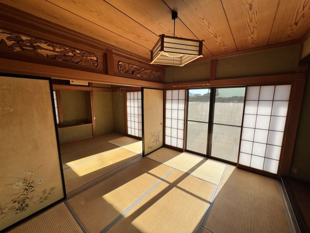 富士宮市山宮　中古戸建　4DKのその他