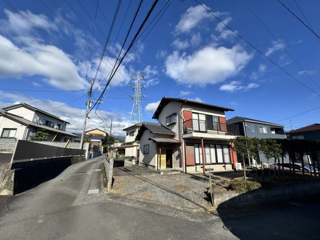 富士宮市山宮　中古戸建　4DK