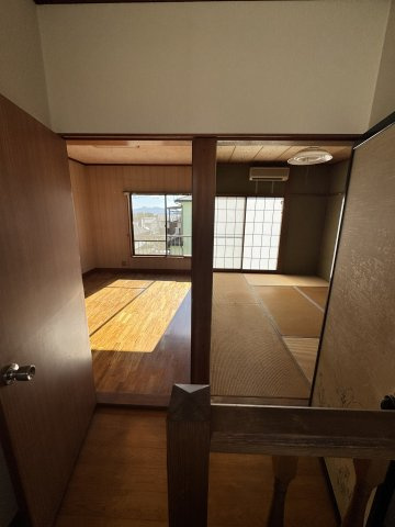 富士宮市山宮　中古戸建　4DKの内装