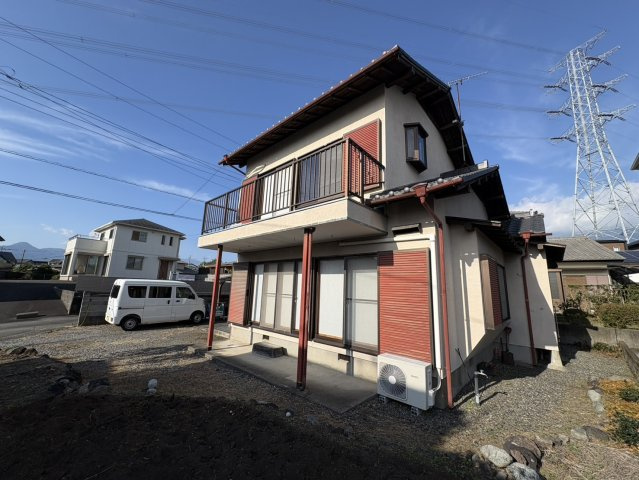 富士宮市山宮　中古戸建　4DKのその他