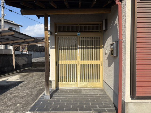 富士宮市山宮　中古戸建　4DKのその他共用部分