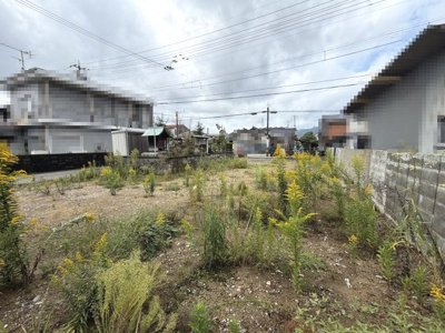 【外観】 | 売地　土佐市高岡町丙　＠18.76万