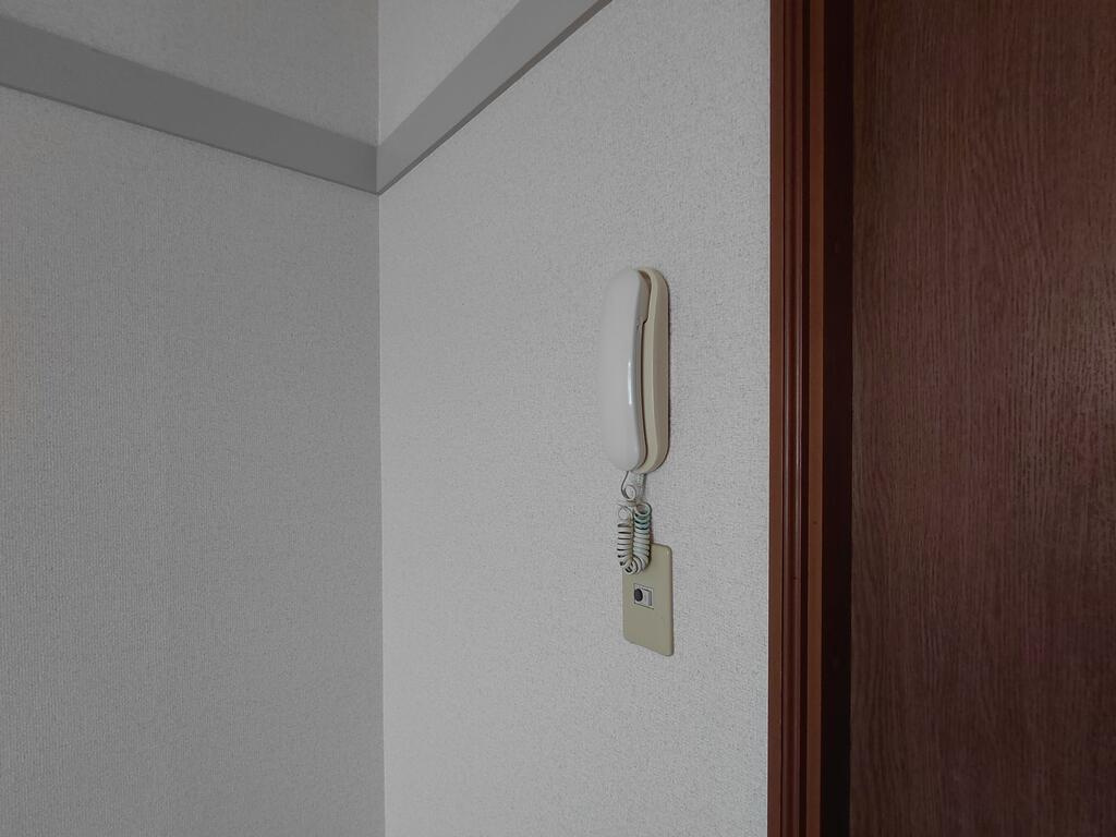 アクセスⅡのセキュリティ