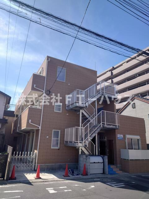 カニス本八幡の外観