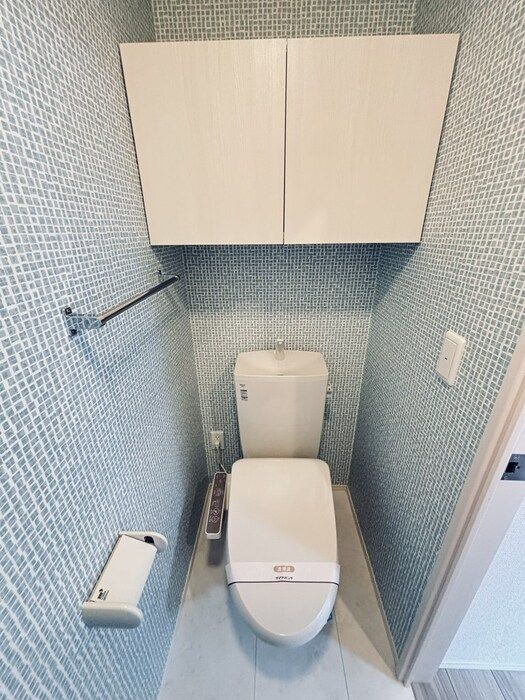 パナックスⅢのトイレ