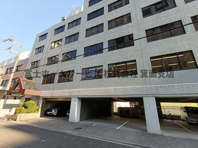 大阪市淀川区木川東３丁目の事務所