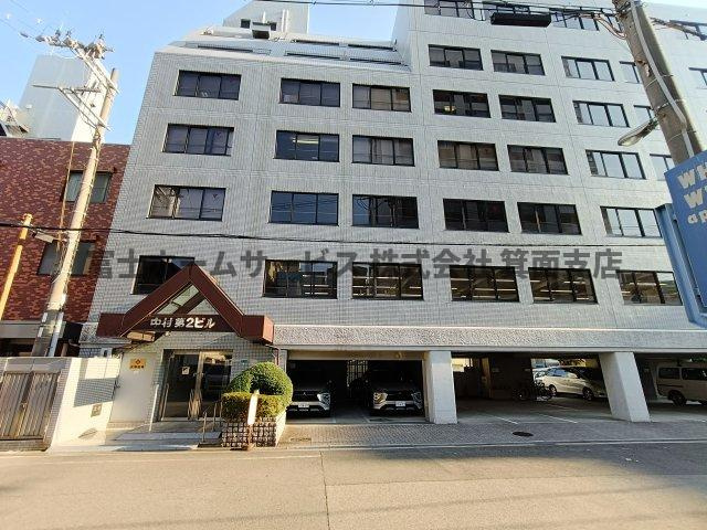 大阪市淀川区木川東３丁目の事務所