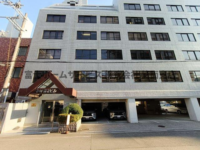 大阪市淀川区木川東３丁目の事務所