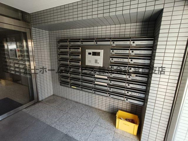 大阪市淀川区木川東３丁目の事務所