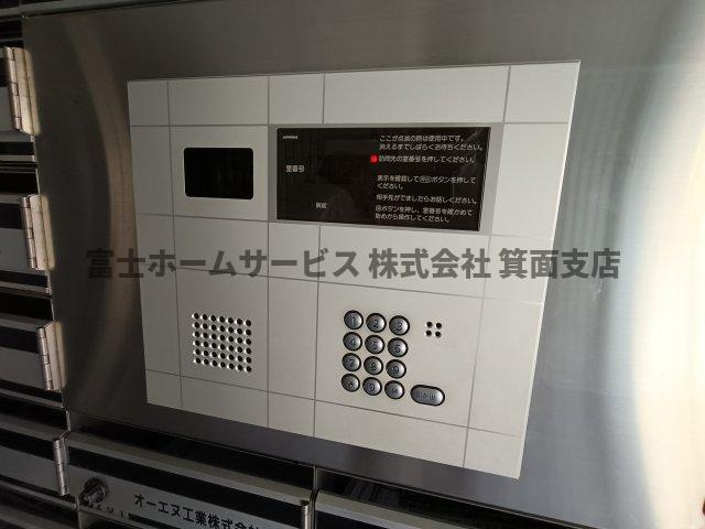 大阪市淀川区木川東３丁目の事務所