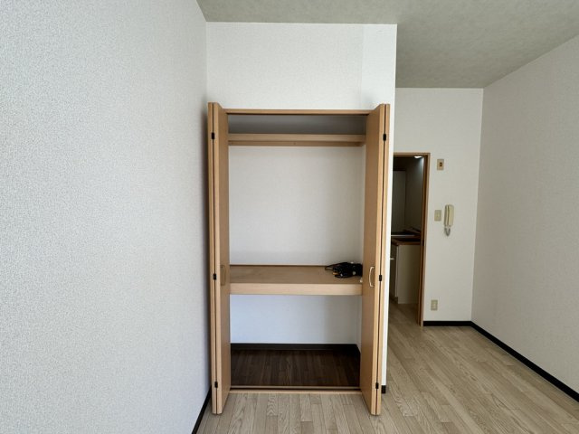 SEPTILE佐堂の収納