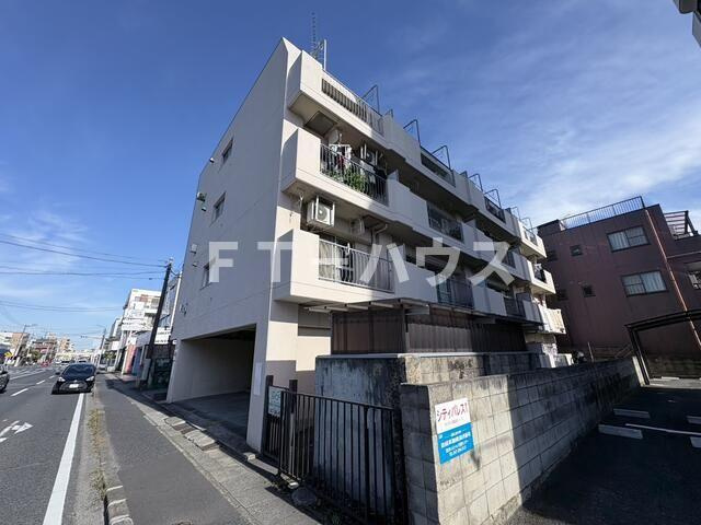 サンライズ行徳の外観