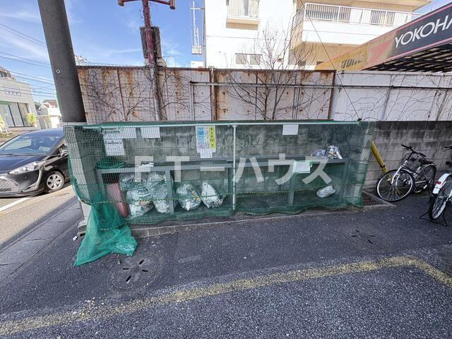サンライズ行徳のその他共用部分