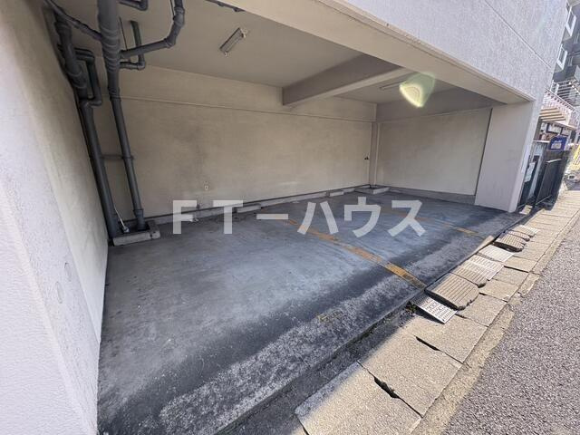 サンライズ行徳のその他共用部分