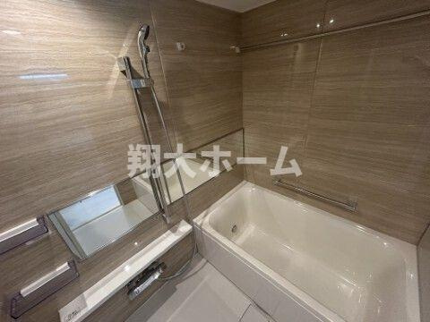 ジーグランデ三ノ輪の浴室