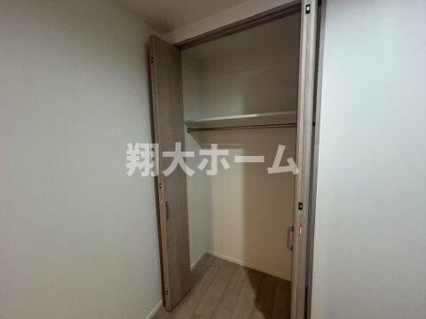 ジーグランデ三ノ輪の収納