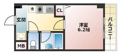 【間取り】 | アンダンテ