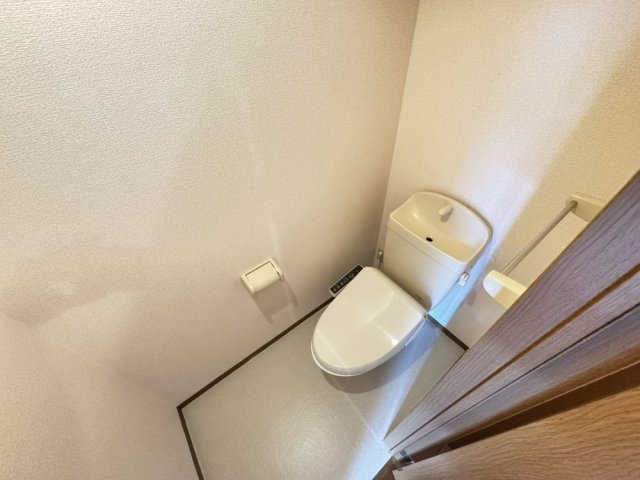 アミティエ山本のトイレ