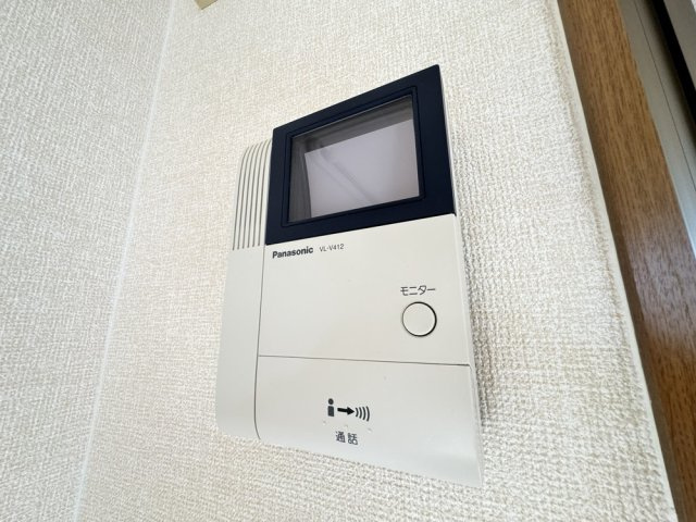 アミティエ山本のセキュリティ