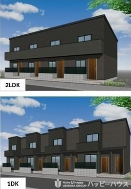 福岡市南区井尻３丁目のアパートのセキュリティ