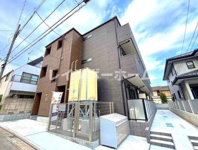 PLAISANT VILLA 上福岡