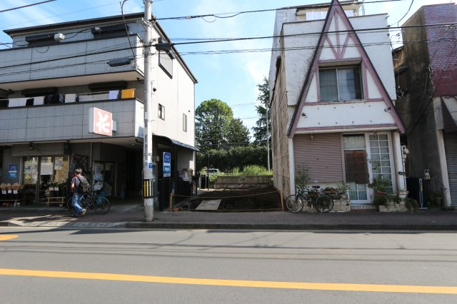 【FAMILIA FORT】学園西町１丁目の外観