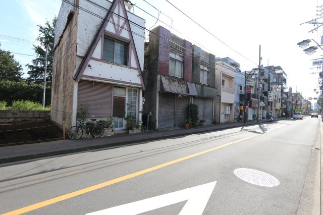 【FAMILIA FORT】学園西町１丁目の外観