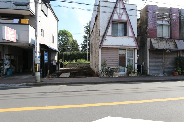 【FAMILIA FORT】学園西町１丁目の外観