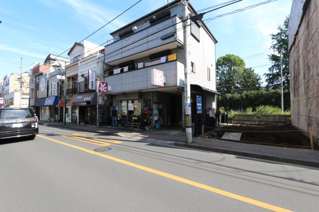 【FAMILIA FORT】学園西町１丁目の外観