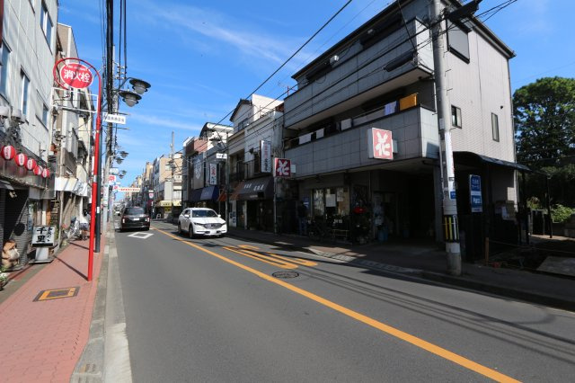 【FAMILIA FORT】学園西町１丁目の外観