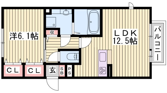 神戸６番館