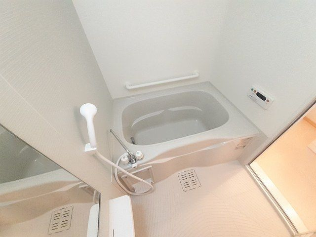 クレールハウス・シュシュの浴室