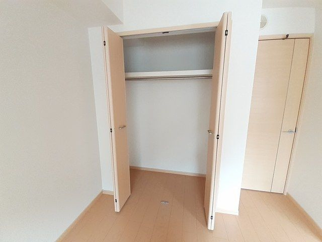 クレールハウス・シュシュの収納