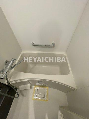 グランカーサ上野入谷の浴室|浴槽