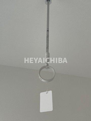 グランカーサ上野入谷の設備|室内物干し設備
