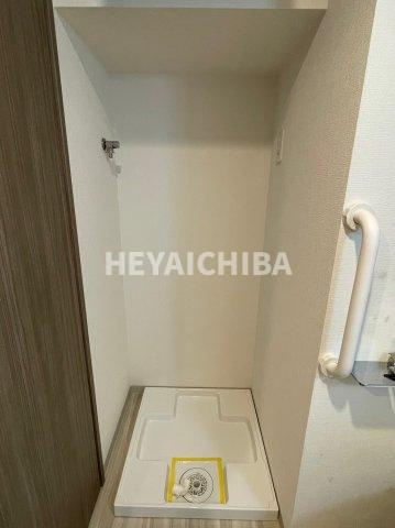グランカーサ上野入谷の設備|洗濯機置場