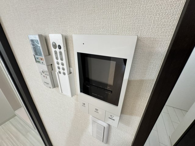 フジパレス教興寺三丁目のセキュリティ
