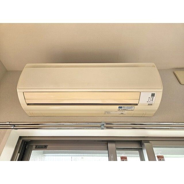 ガーデン小石川の設備|エアコンも完備です。