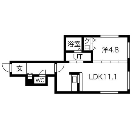 クロスティアS6W8