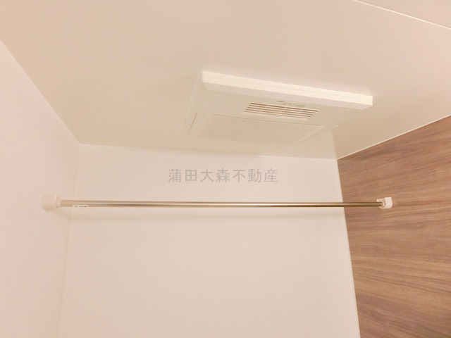 ミライズ武蔵新田レジデンスの浴室