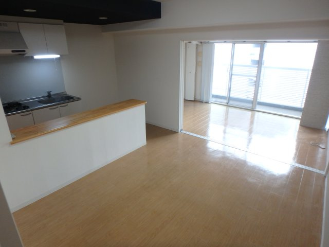 FLAT34上本町の内装